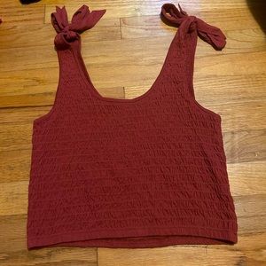 American eagle tank top size medium in great condition!